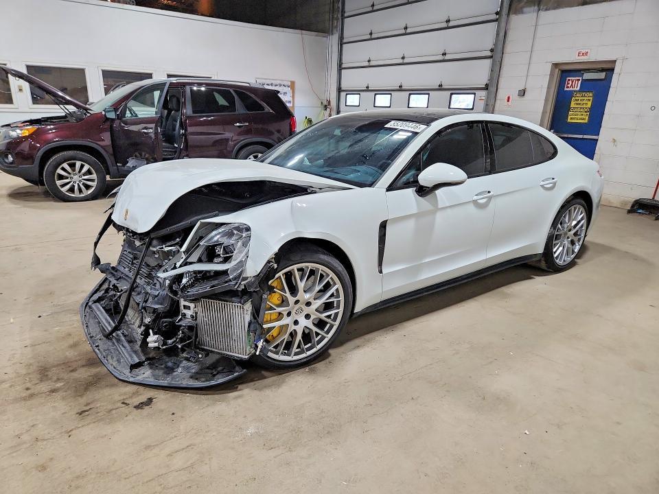 2019 Porsche Panamera 4S