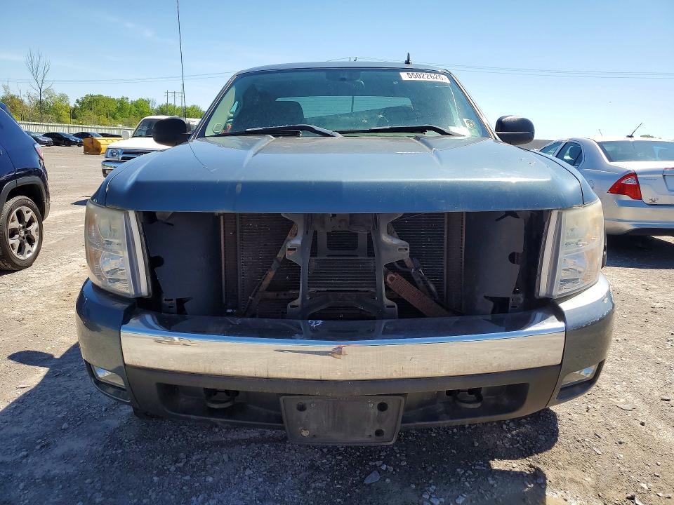 2008 Chevrolet Silverado K1500