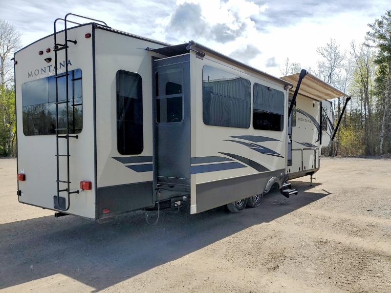 2018 Montana ANA High C