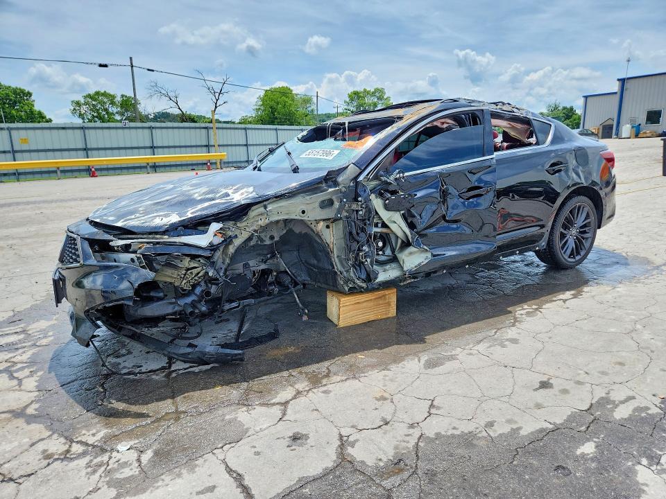 2019 Acura Ilx Premium A-spec