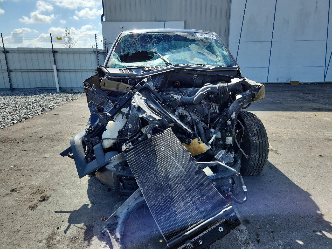 2017 Ford F150