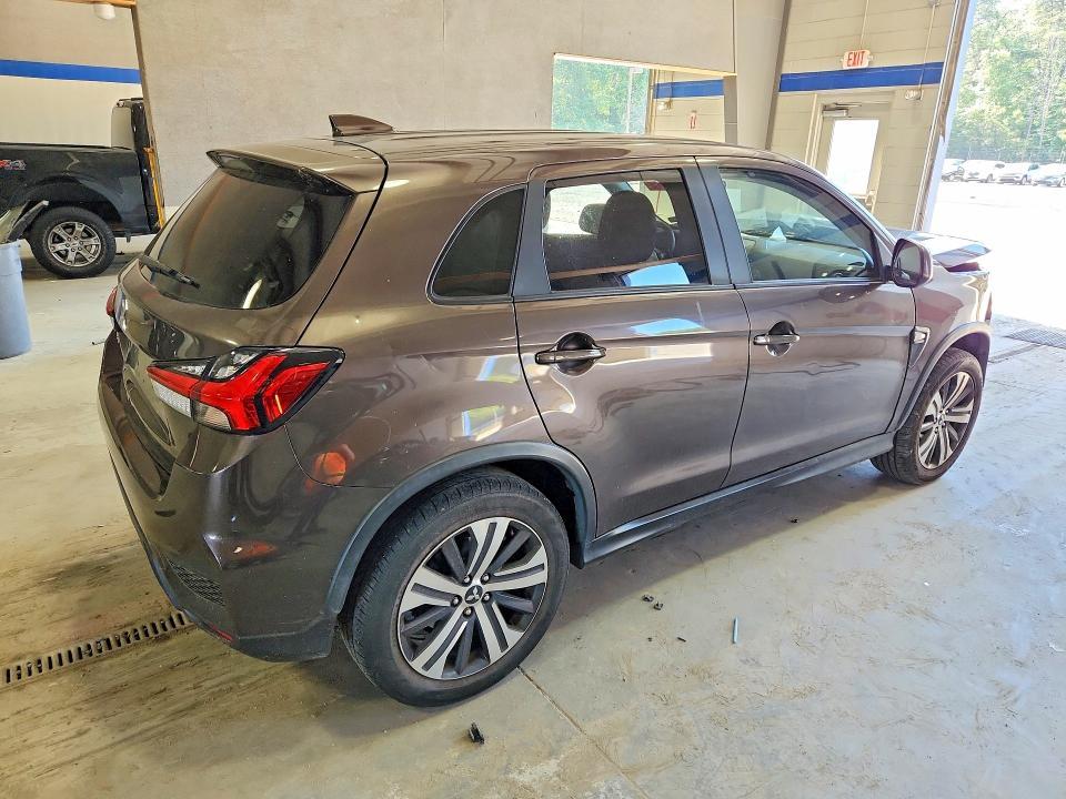 2020 Mitsubishi Outlander Sport es