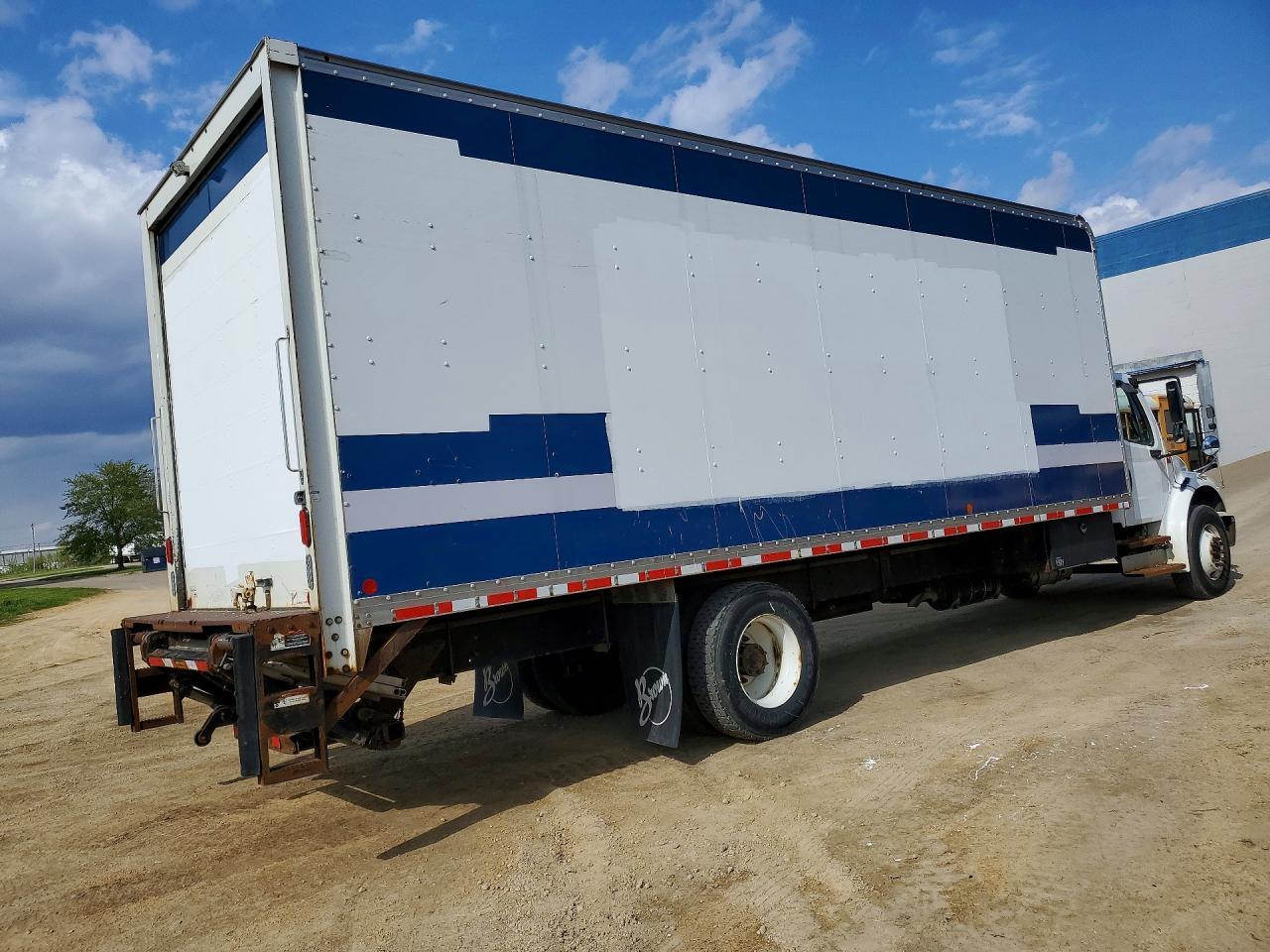 2017 Freightliner M2 106 Medium Duty