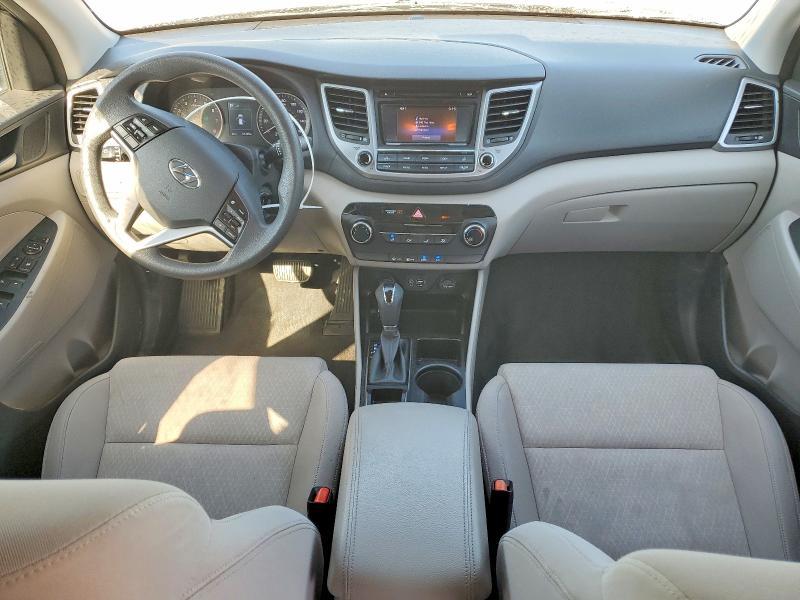 2016 Hyundai Tucson se