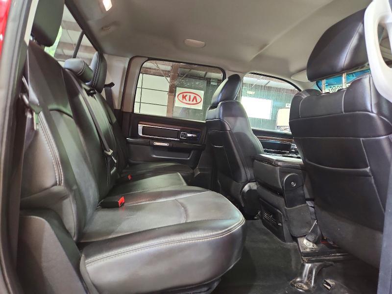 2016 Dodge 2500 Laramie