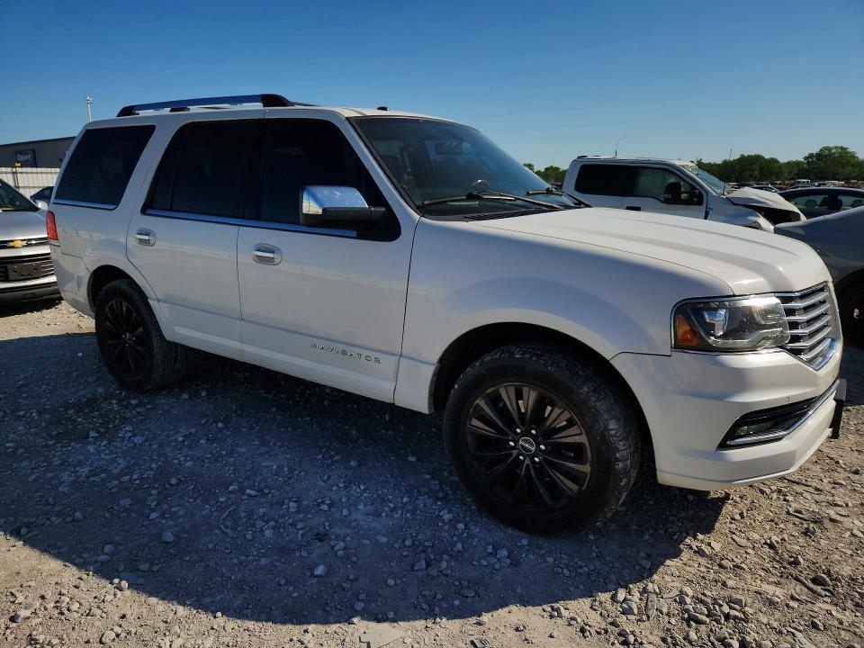 2015 Lincoln Townhouse Navigator