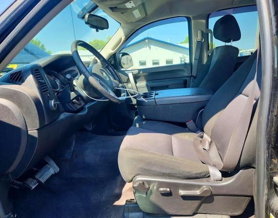 2012 Chevrolet Silverado K1500 LT