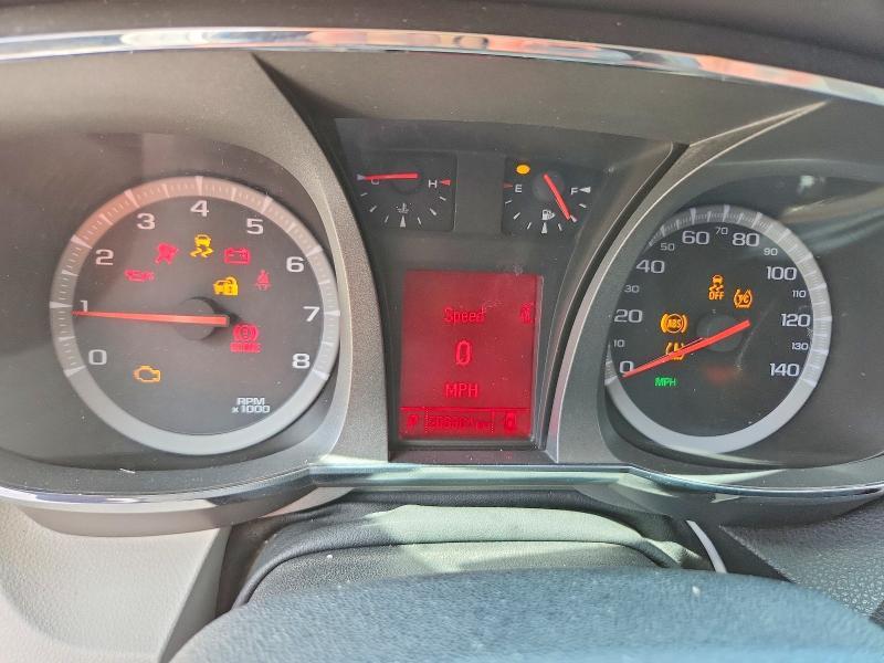 2012 GMC Terrain slt