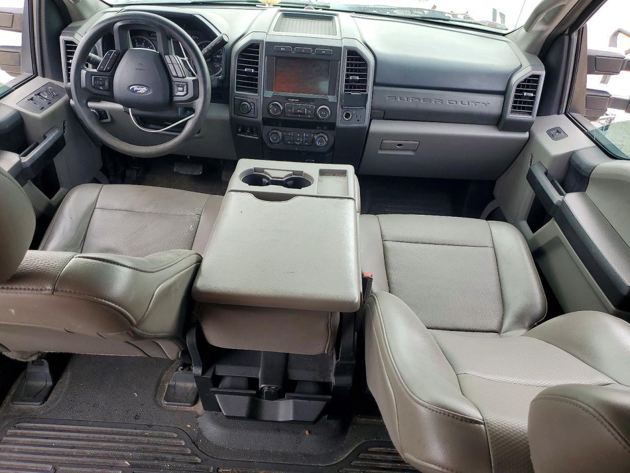 2019 Ford F250 Super Duty