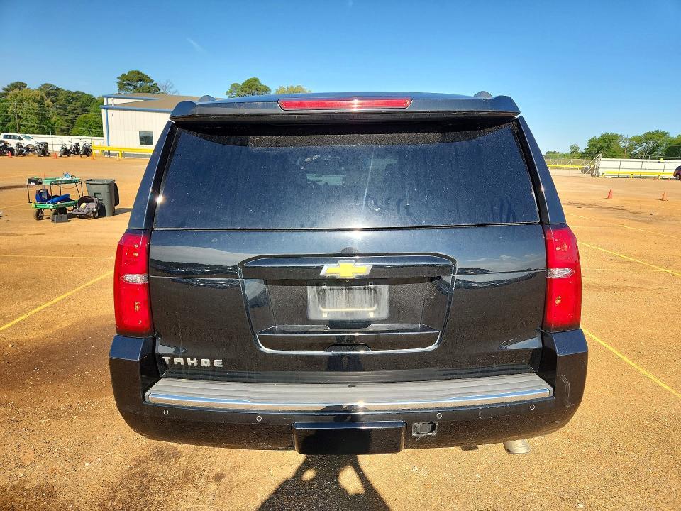 2015 Chevrolet Tahoe C1500 ltz