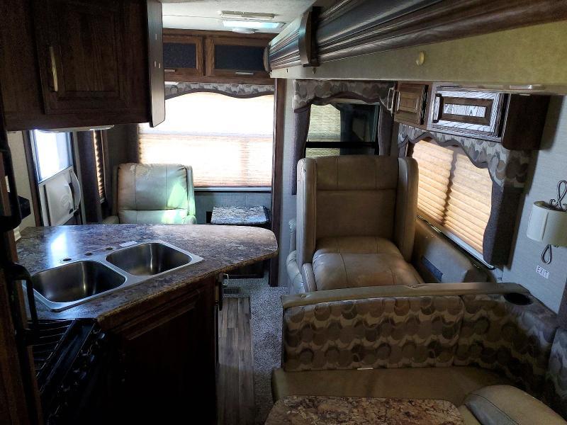 2017 Cougar Trailers