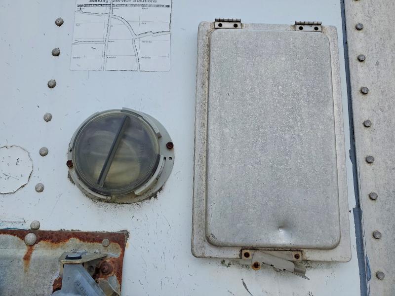 2004 Wasbash Dvcvhpc DRY Van Trailer