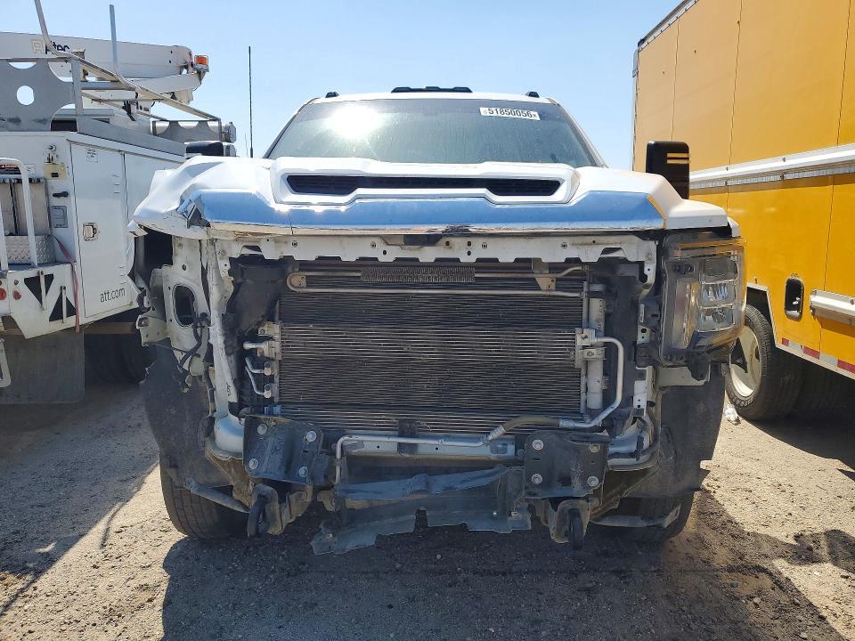 2020 GMC Sierra K3500