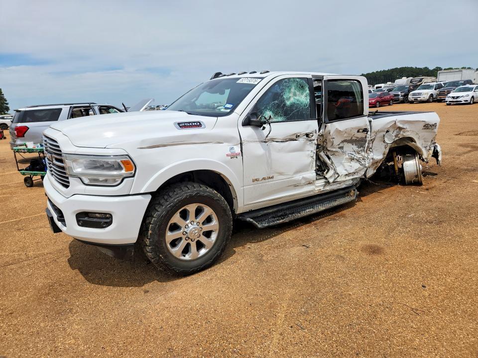 2019 Dodge 2500 Laramie
