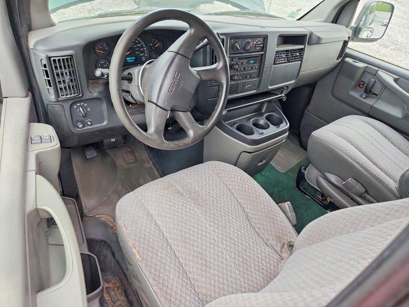 2006 GMC Savana G1500