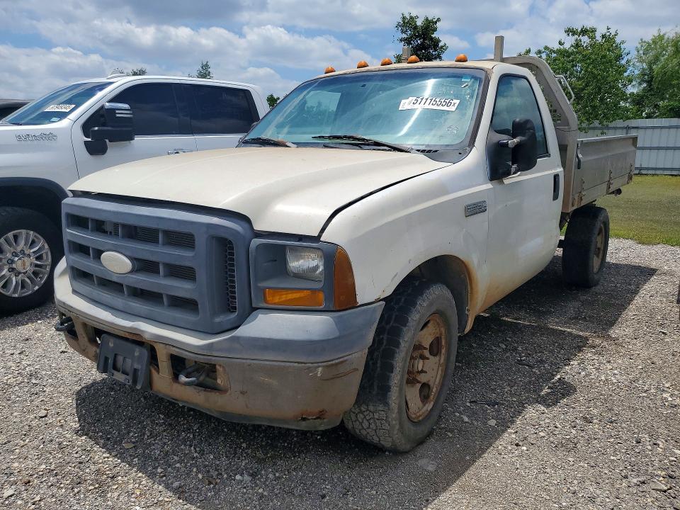 2005 Ford F350 SRW Super Duty