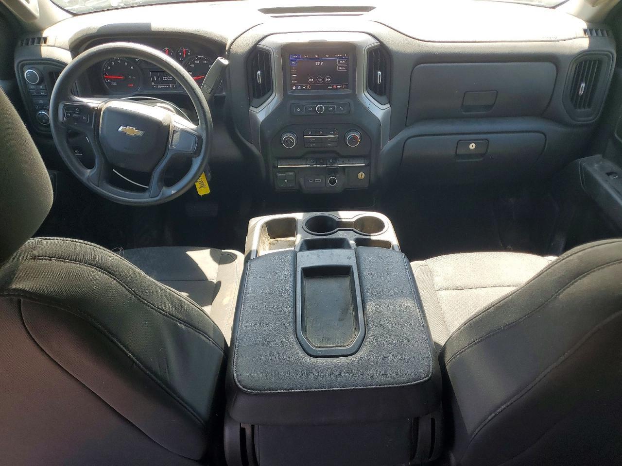 2021 Chevrolet Silverado K1500 Custom