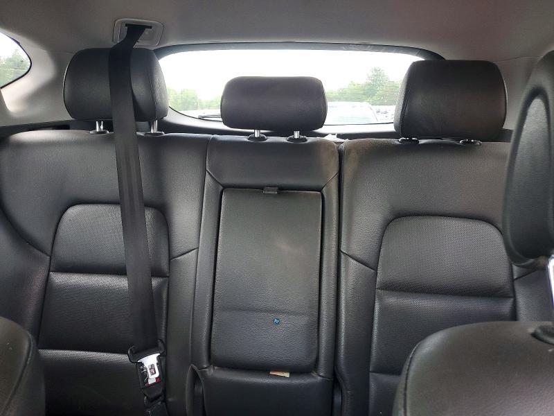 2018 Hyundai Tucson sel Plus