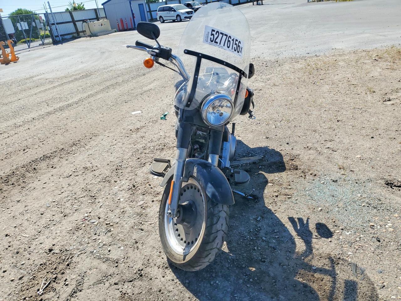2014 Harley-Davidson Flstfb Fatboy LO