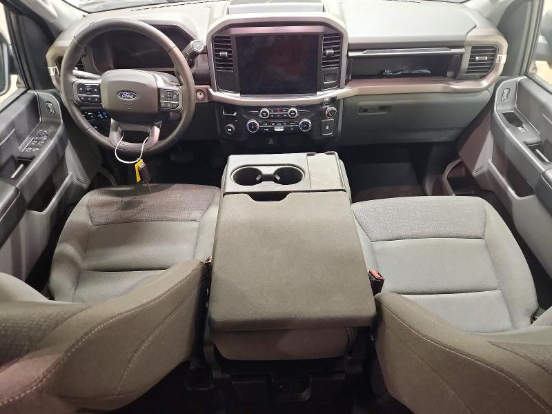 2025 Ford F150 XLT