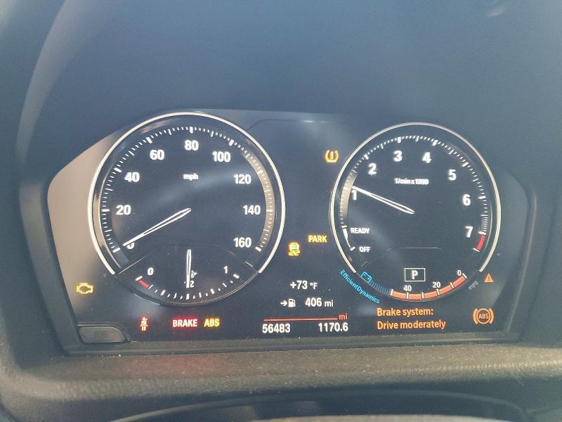 2018 BMW X2 Xdrive28i
