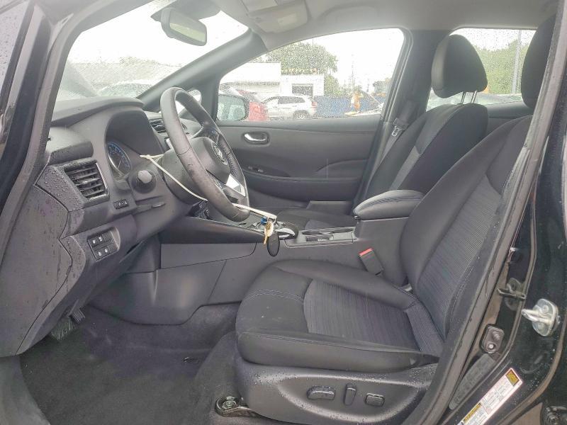 2022 Nissan Leaf sv Plus