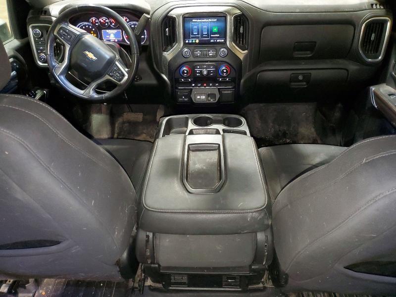 2021 Chevrolet Silverado K2500 Heavy Duty LT