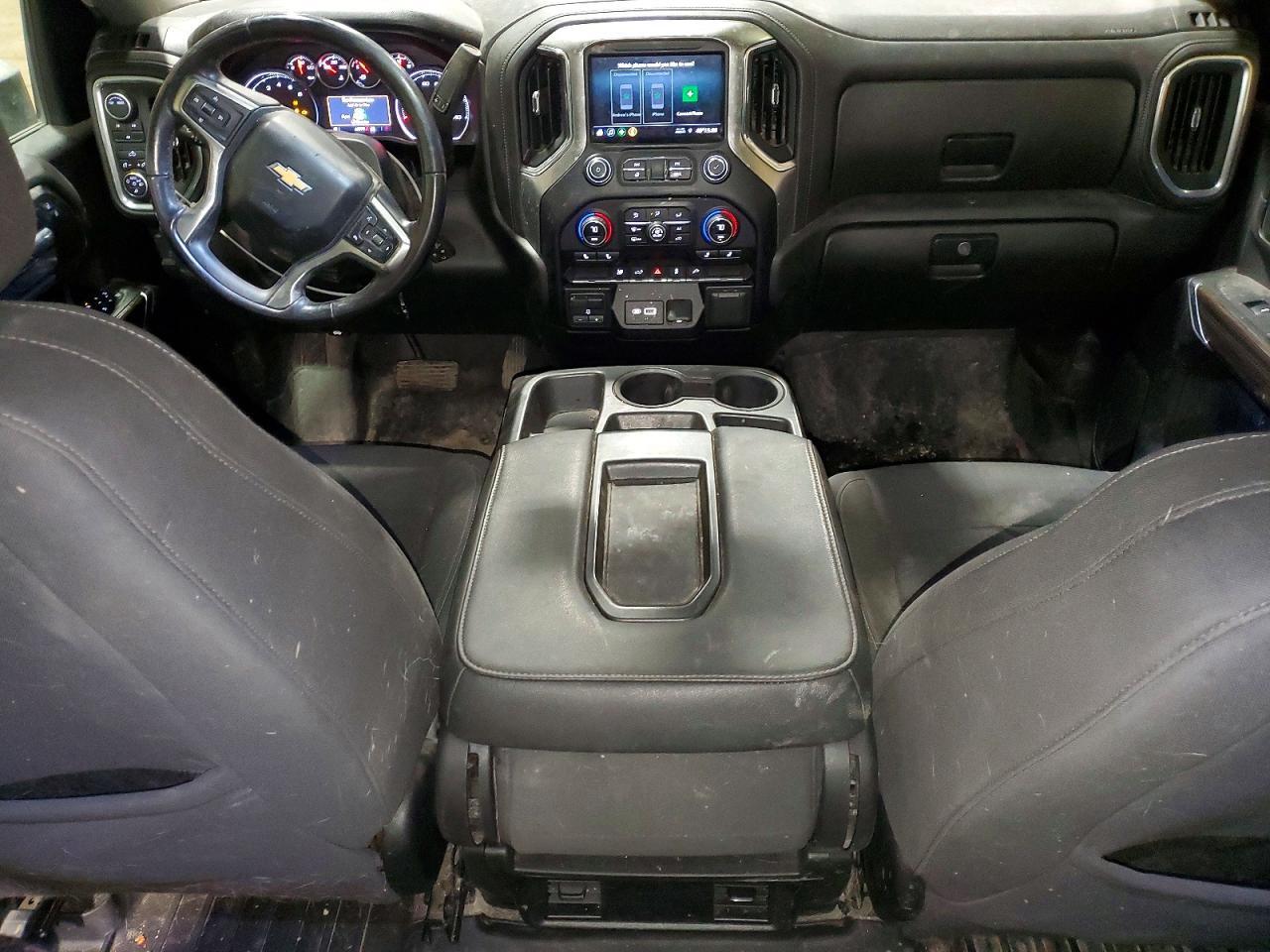 2021 Chevrolet Silverado K2500 Heavy Duty LT