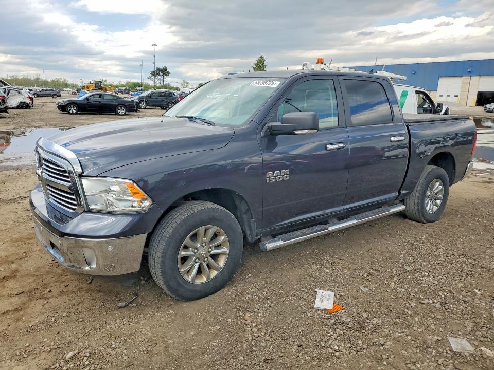 2016 Dodge RAM 1500 SLT