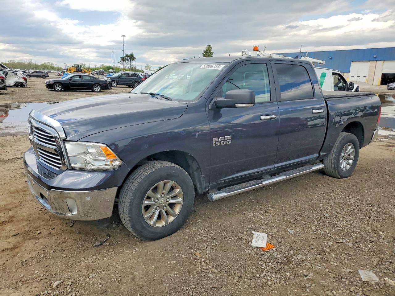 2016 Dodge RAM 1500 SLT