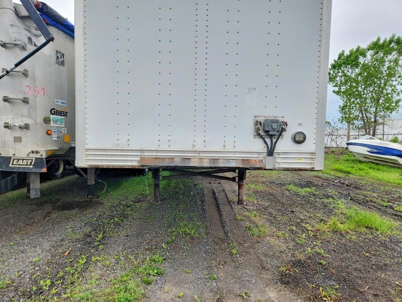 2011 Utility Trailer Manufactu Trailers