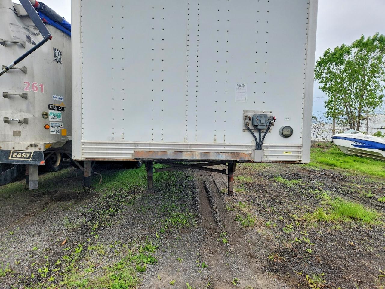2011 Utility Trailer Manufactu Trailers