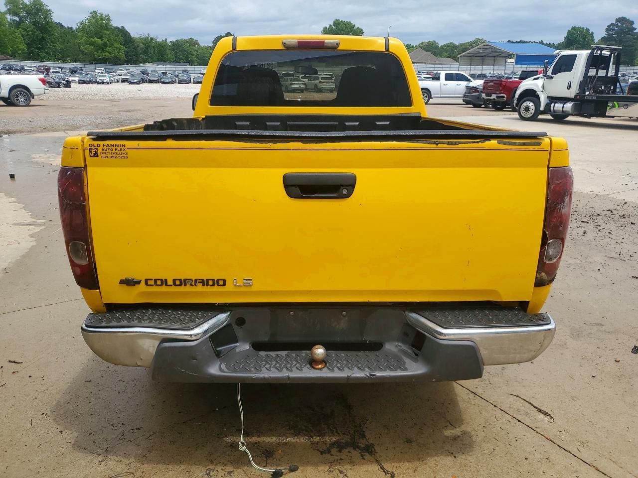2007 Chev Colorado