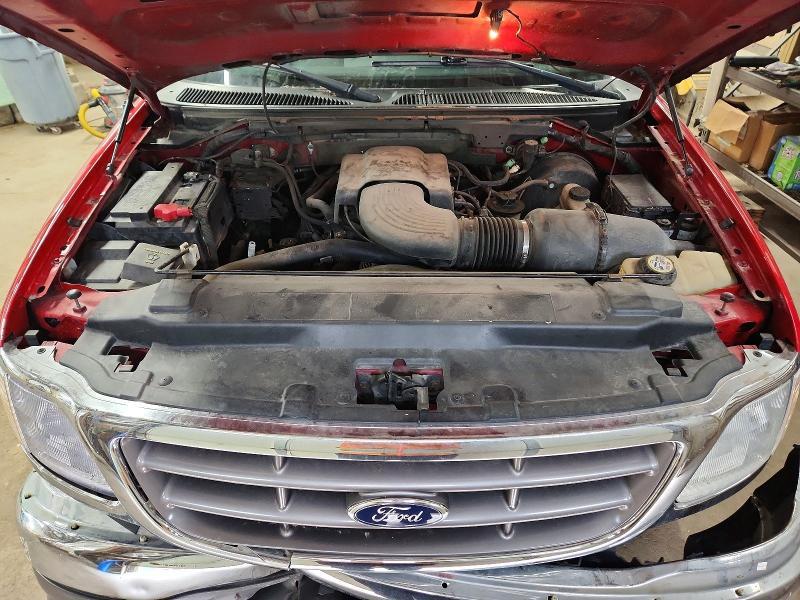 2004 Ford F-150 Heritage Classic