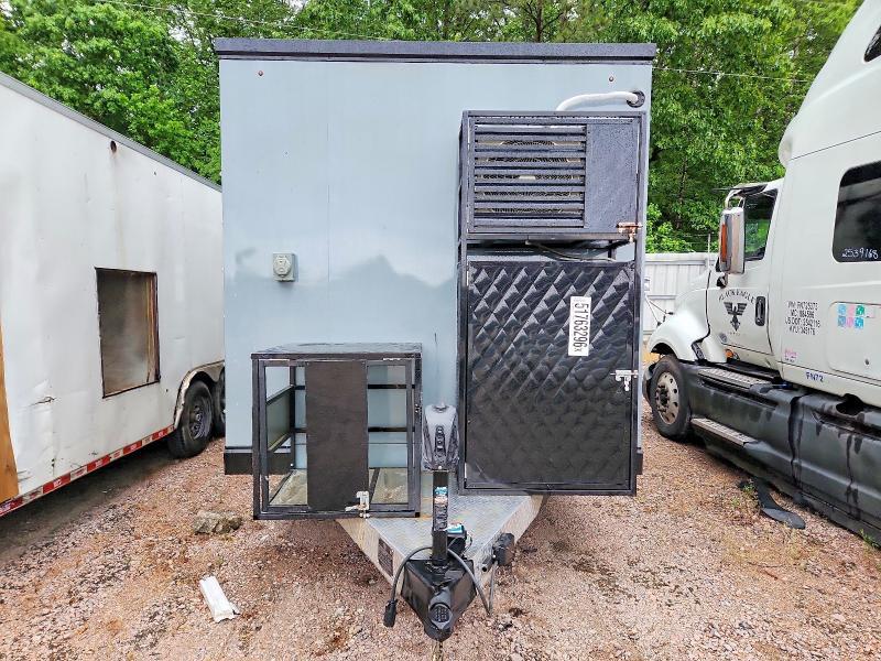 2024 Rendon Concession Trailer