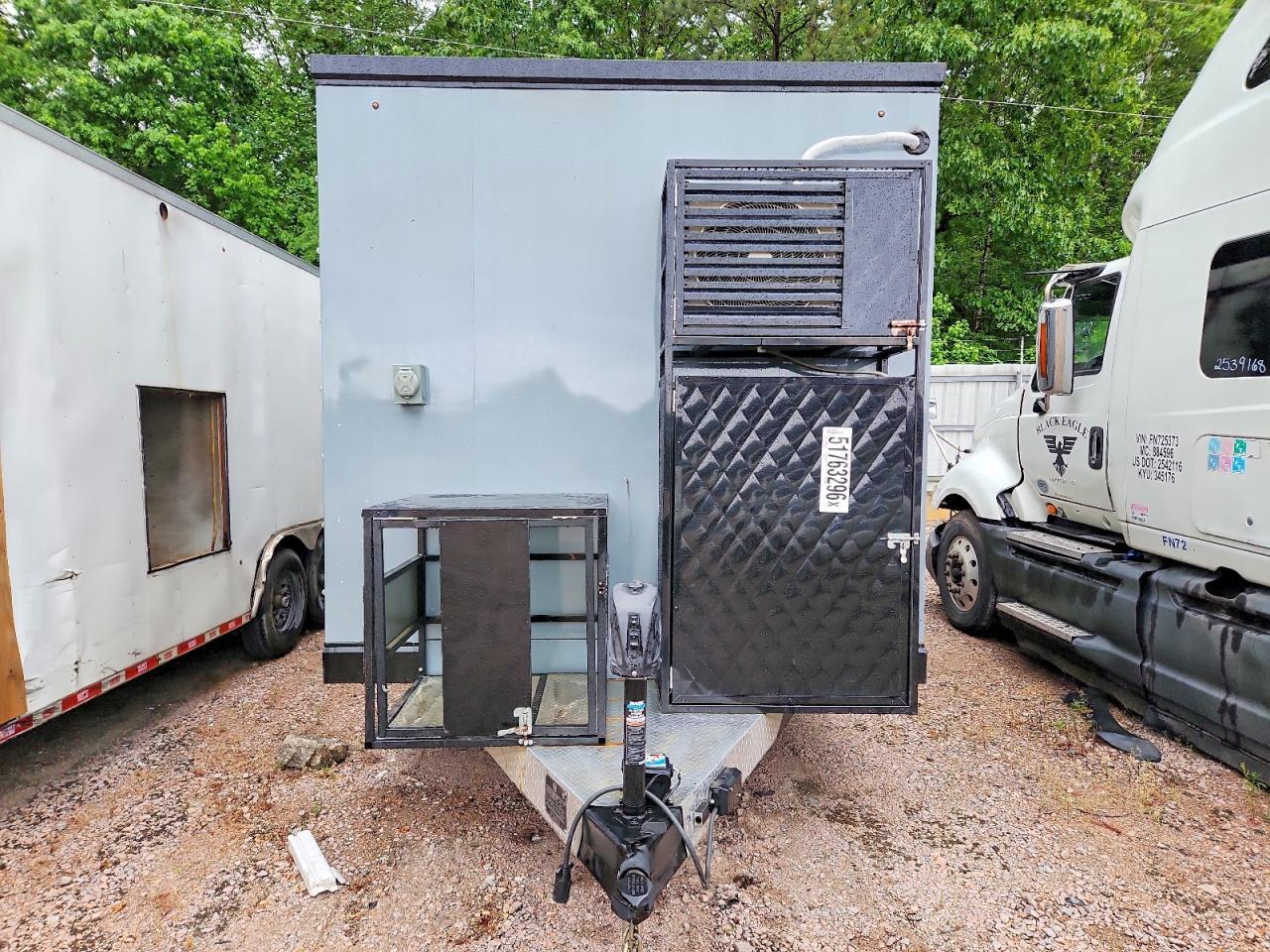 2024 Rendon Concession Trailer