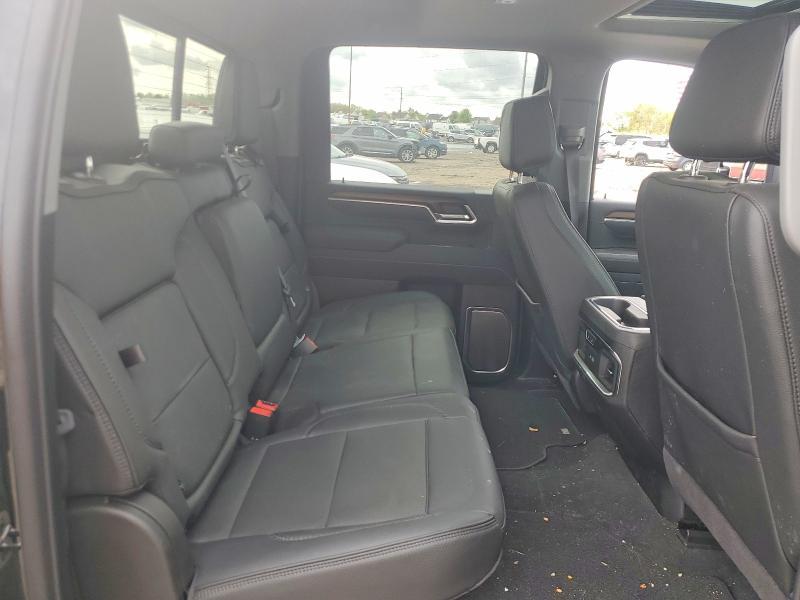 2025 GMC Sierra K2500 Denali