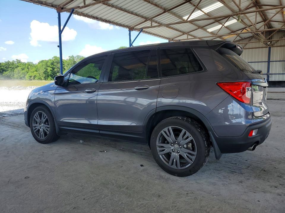 2020 Honda Passport exl
