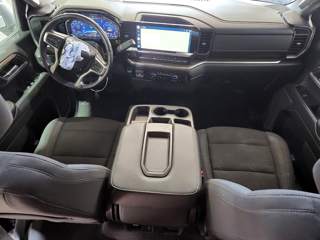 2022 Chevrolet Silverado K1500 LT