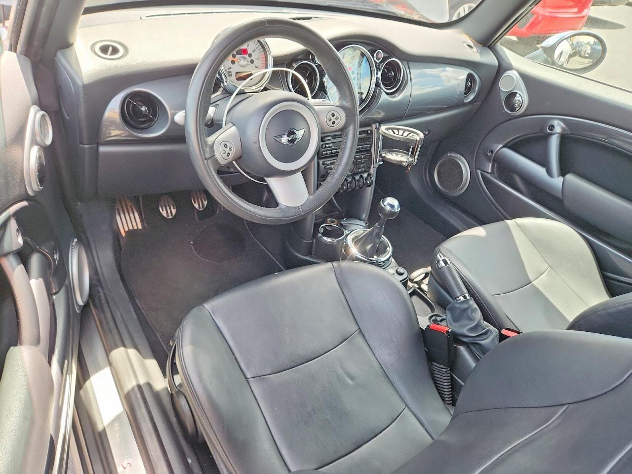 2005 Mini Cooper s
