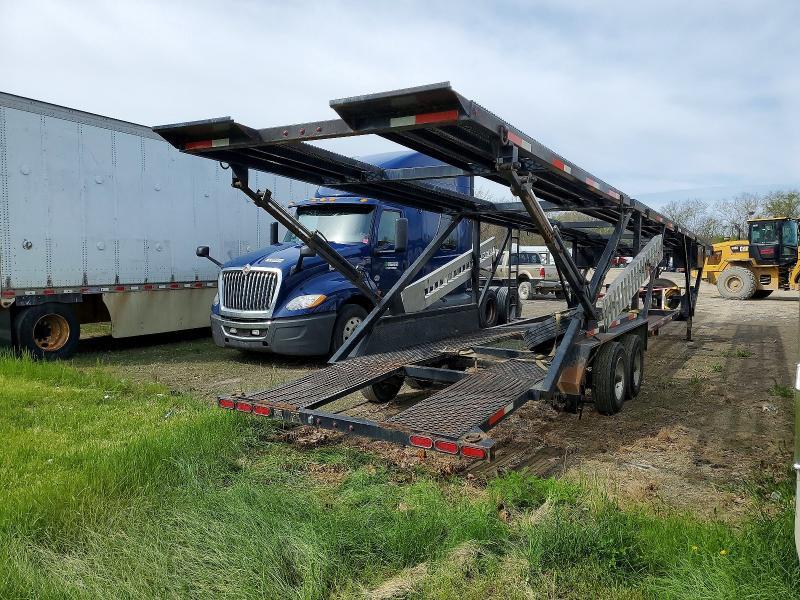 2022 Texas Pride CA84727KGN Car Carrier