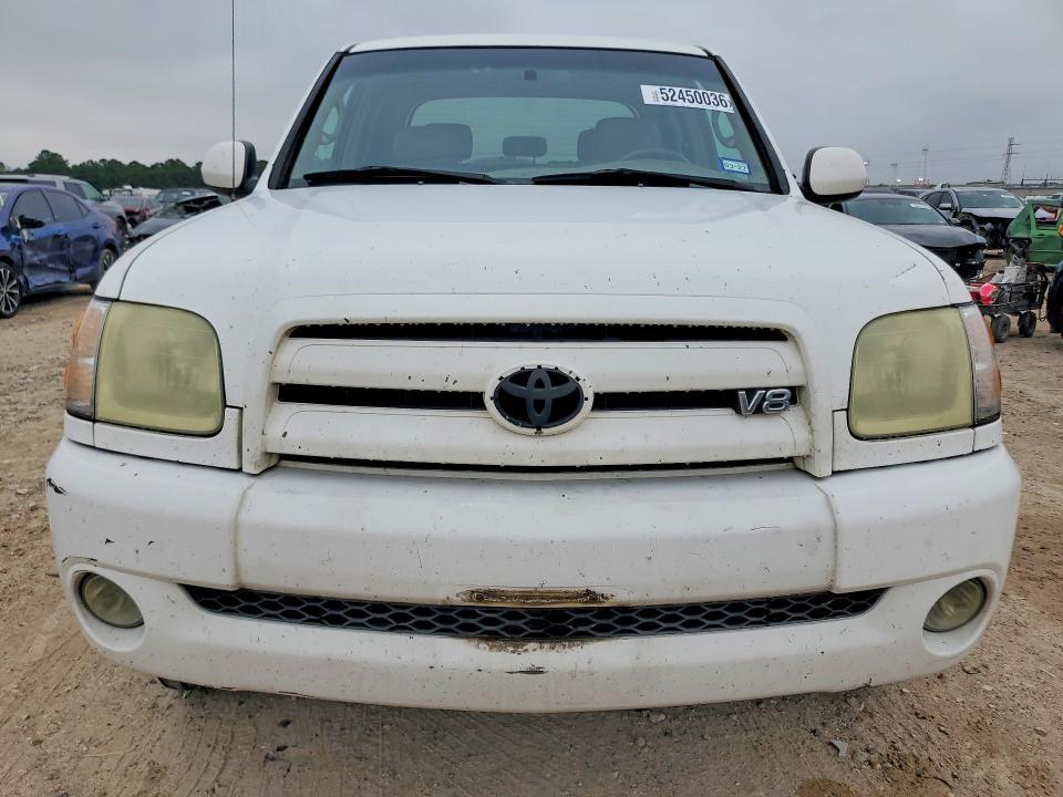 2004 Toyota Tundra Double Cab Limited
