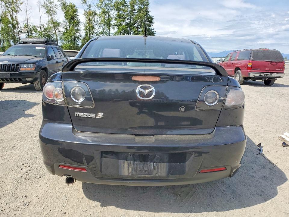 2008 Mazda 3 I