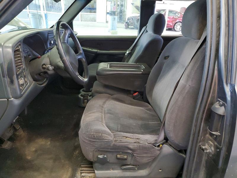 2002 Chevrolet Silverado K1500