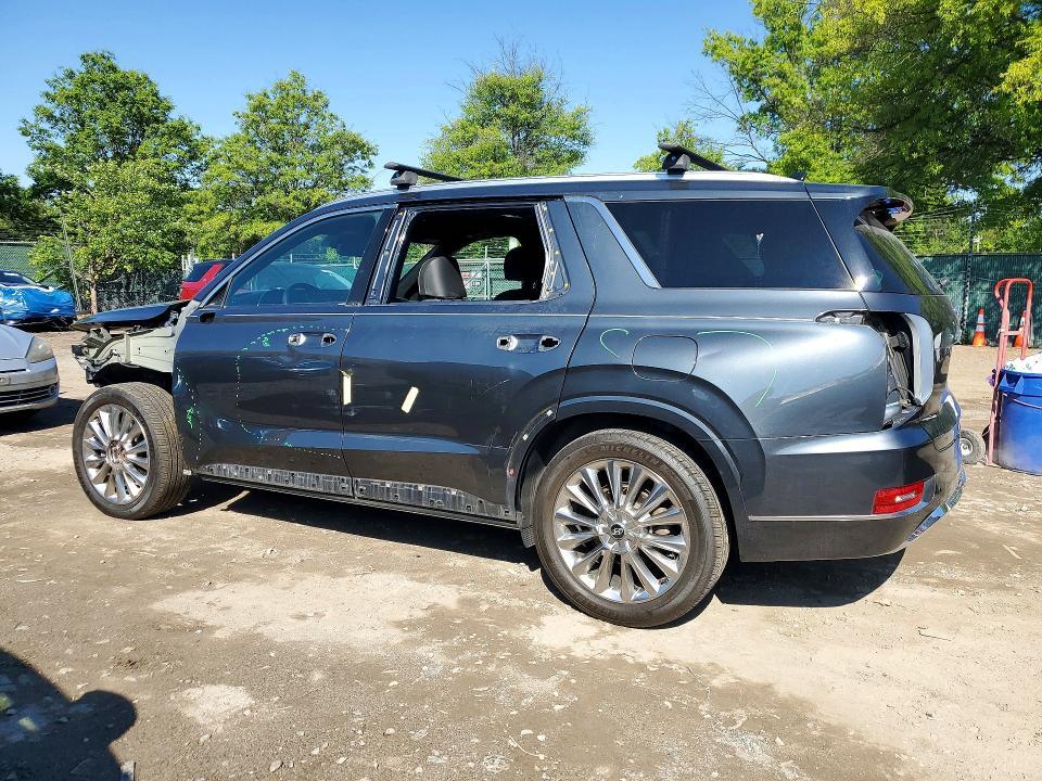 2020 Hyundai Palisade Limited