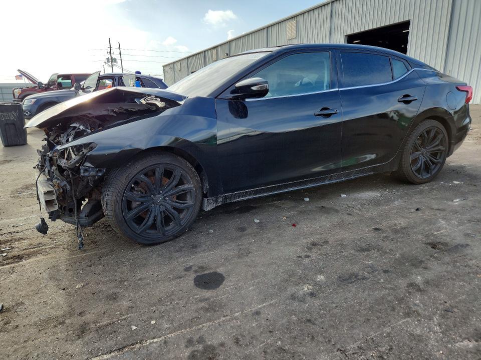 2016 Nissan Maxima Platinum