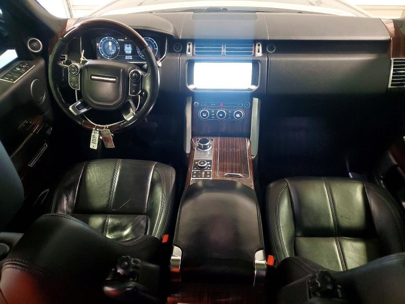 2017 Landau Boat Co Range Rover