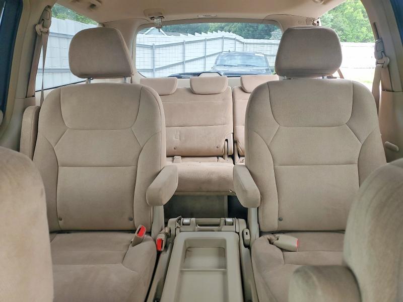 2005 Honda Odyssey ex