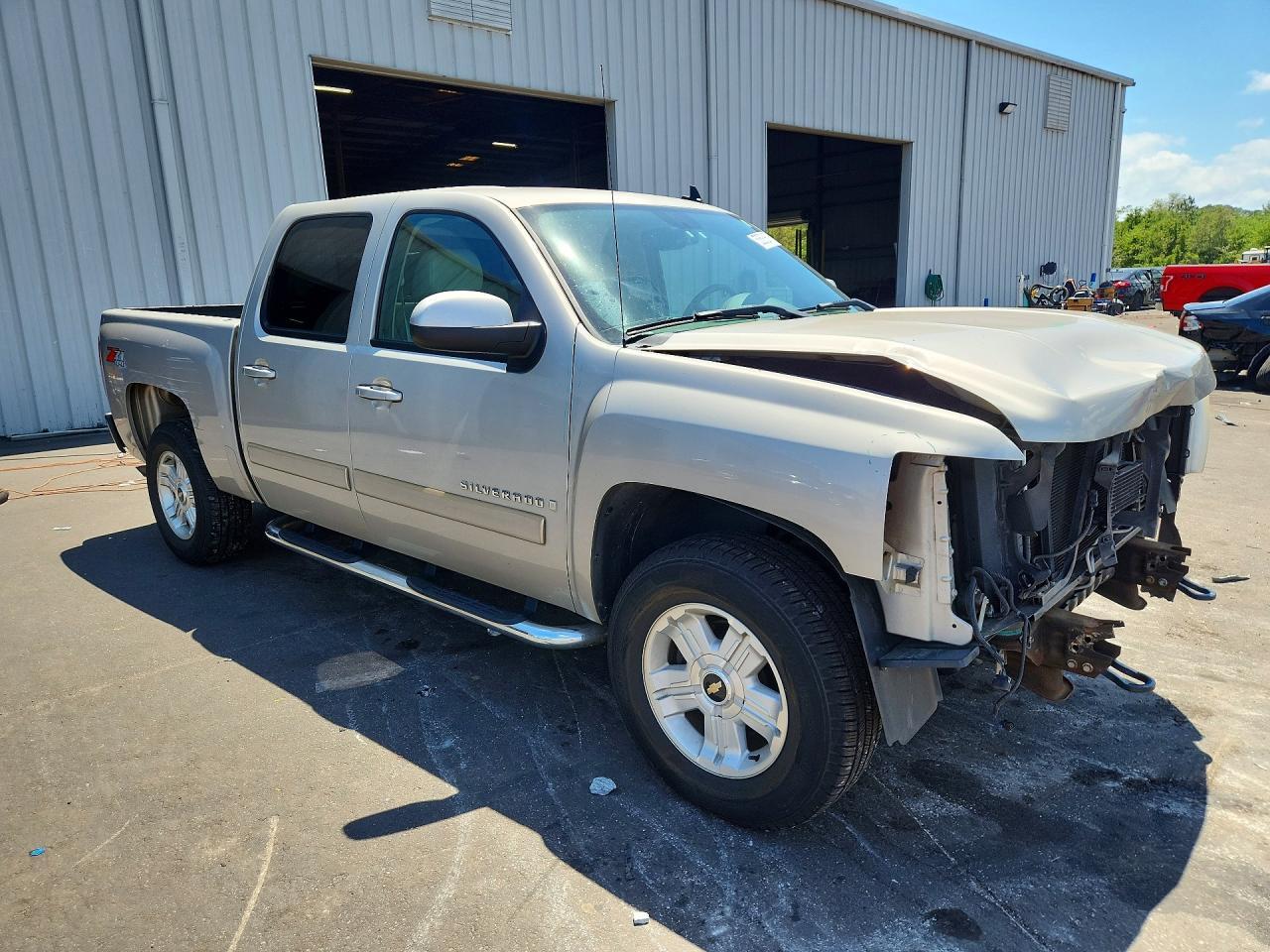 2008 Chevrolet Silverado K1500