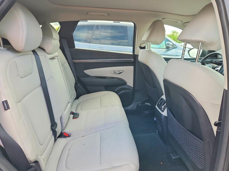 2024 Hyundai Tucson sel Convenience